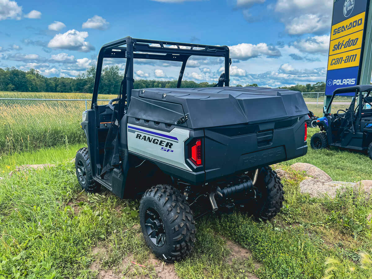 Highlands Cargo Polaris Ranger SP 570 Bed Cover - Image 2