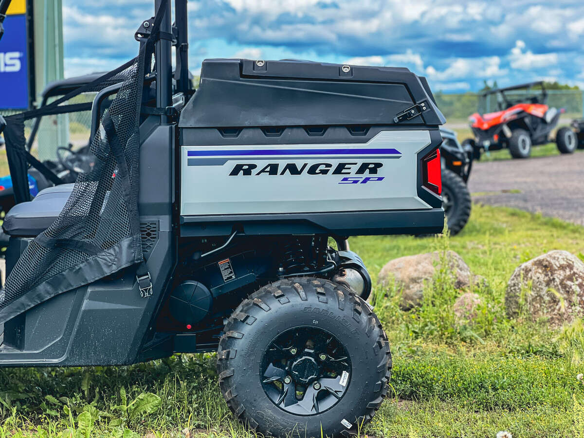 Highlands Cargo Polaris Ranger SP 570 Bed Cover - Image 5