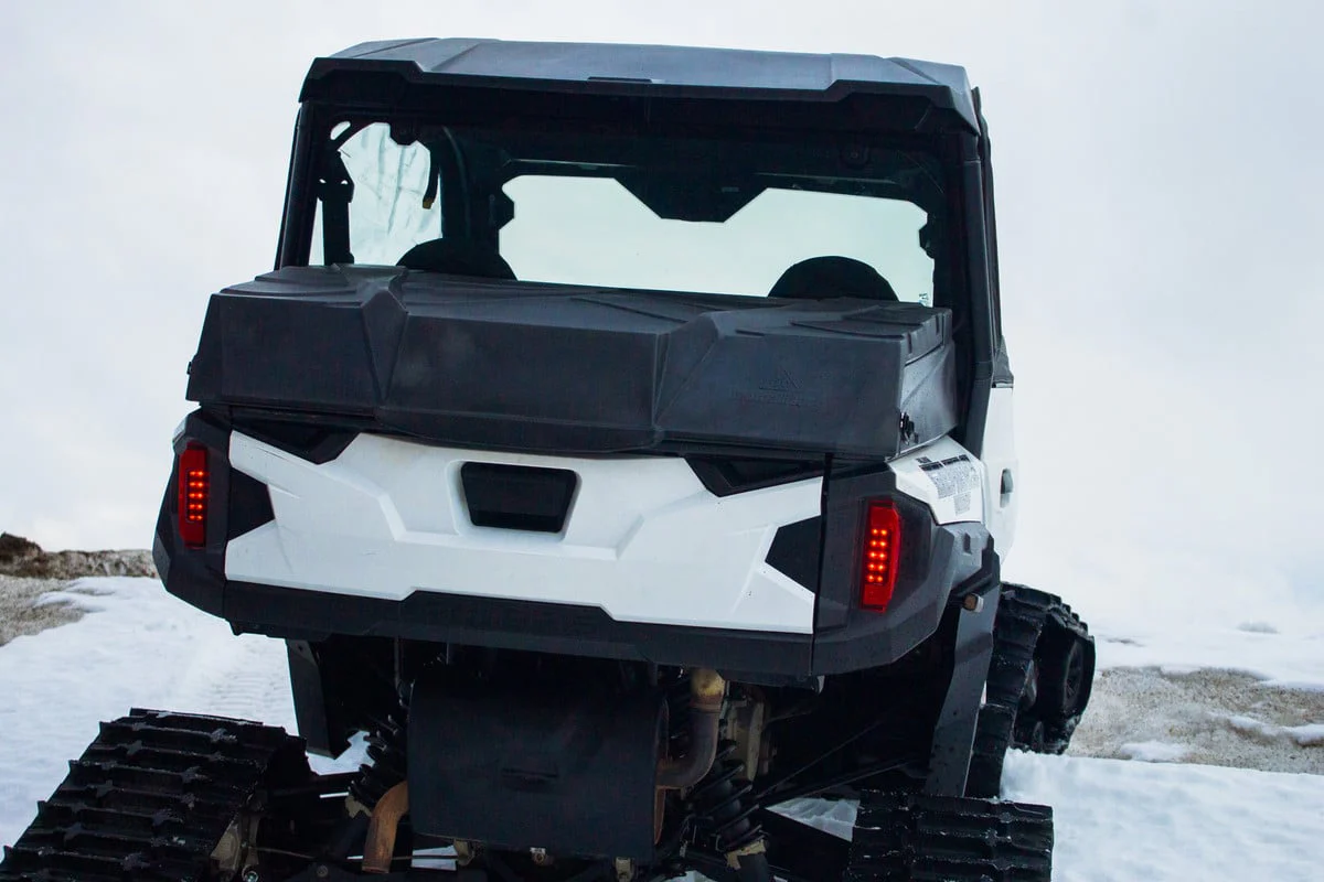 Highlands Polaris General Rear Cargo Box - Image 2