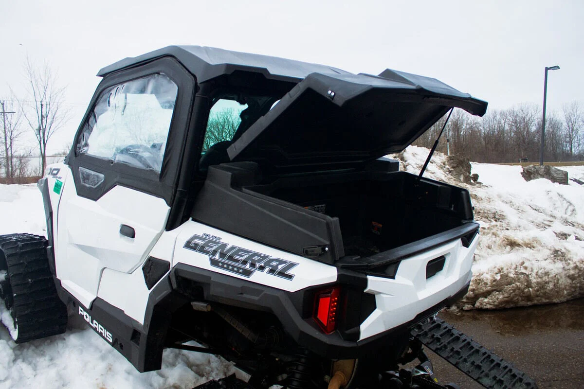 Highlands Polaris General Rear Cargo Box - Image 6