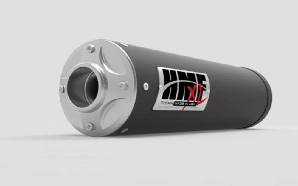 HMF '10-'14 Polaris Ranger 800 XP EFI Titan-XL Slip On Exhaust Systems - Image 8