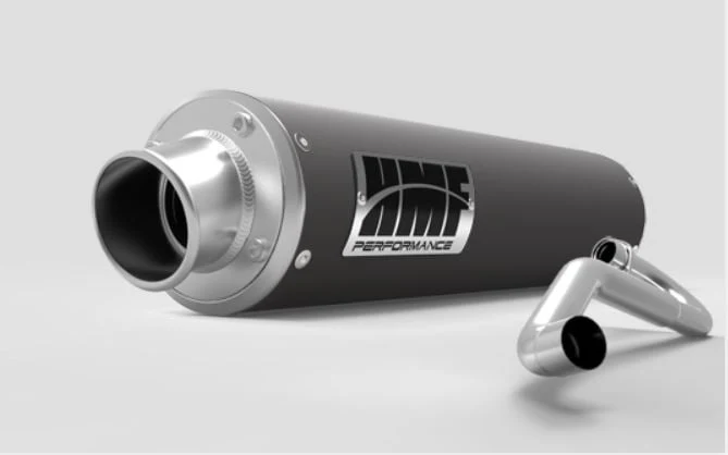 HMF '10-'21 Polaris RZR 170 Performance Full Exhaust System - Image 10