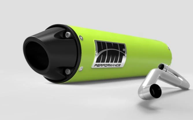 HMF '10-'21 Polaris RZR 170 Performance Full Exhaust System - Image 21