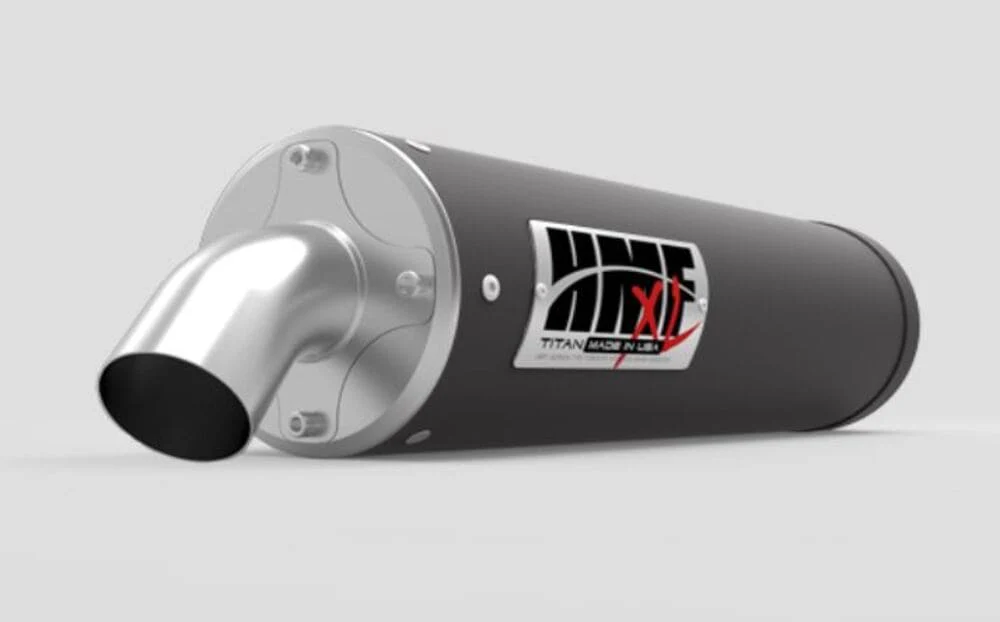 HMF '13-'15 Polaris Ranger XP 900 Titan-XL Slip On Exhaust Systems - Image 7