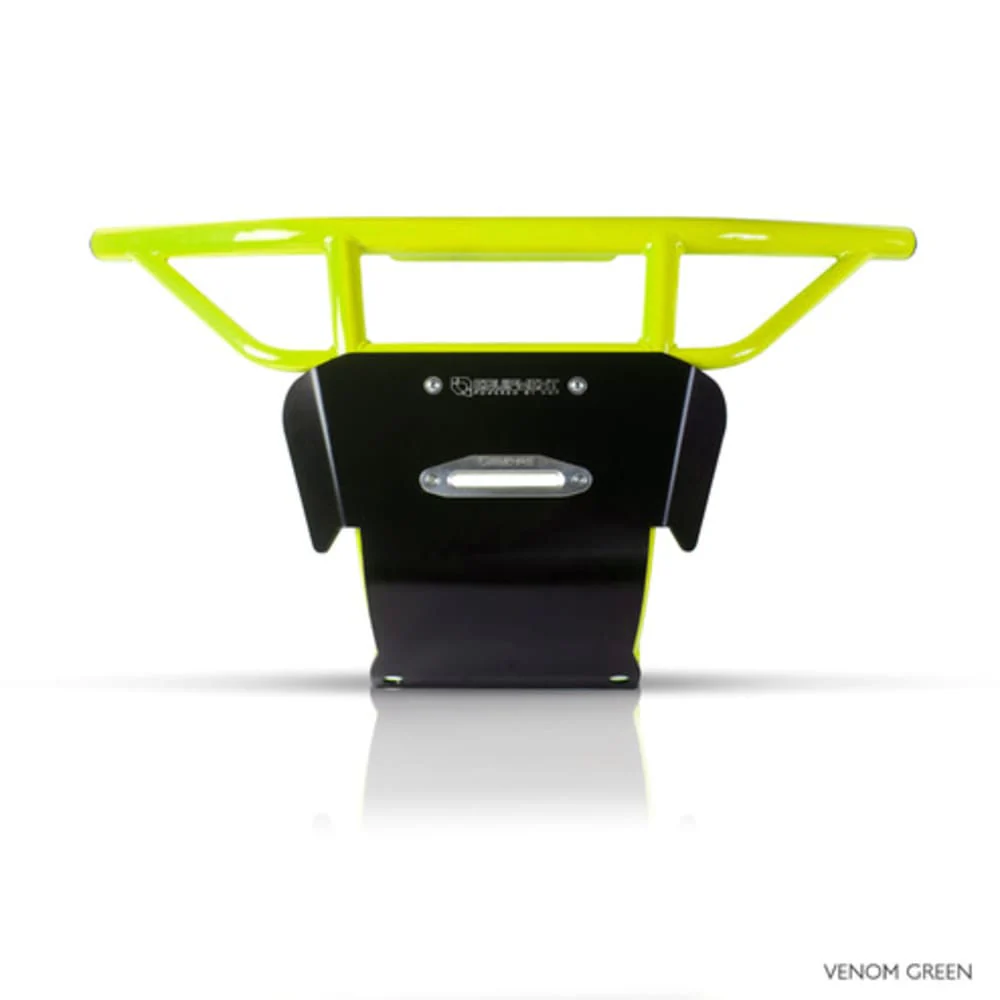 HMF '13-'18 Can-Am Maverick HD Front Bumper - Image 5