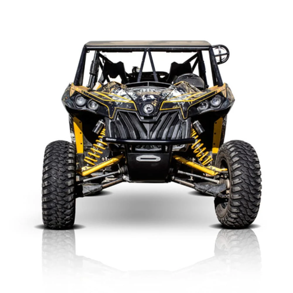 HMF '13-'18 Can-Am Maverick LT Front Bumper - Image 2