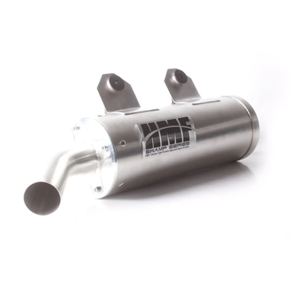 HMF '13-'22 Polaris RZR 570 Titan-QS Slip-On Exhaust Systems