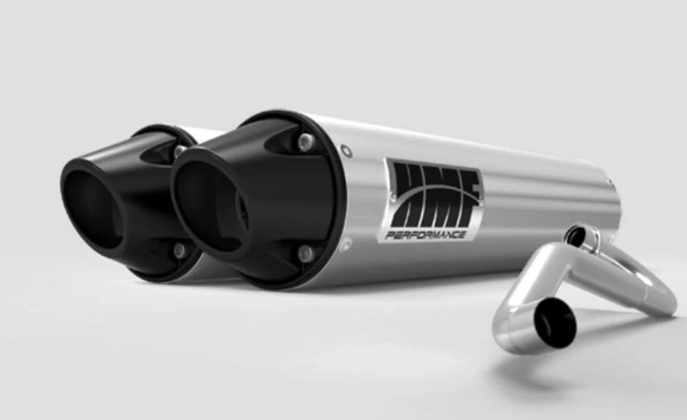 HMF '14-'20 Can-Am Commander 800/1000 Performance Series Dual 3/4 Exhaust - Image 22