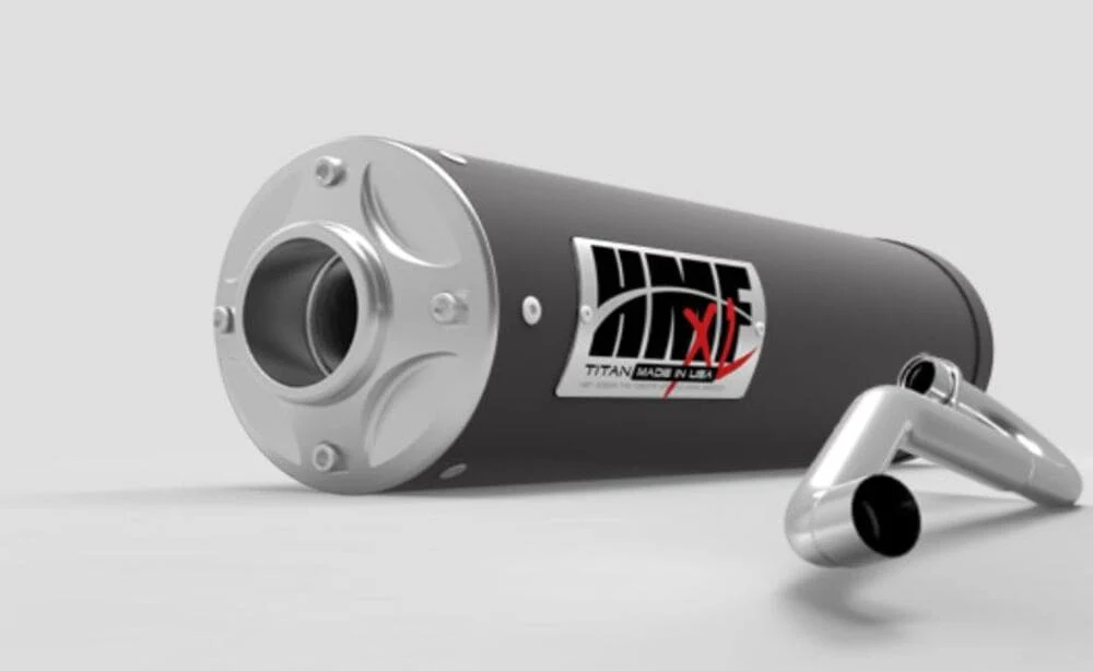 HMF '16-'22 Yamaha YXZ 1000R Titan-XL Full Exhaust Systems - Image 3