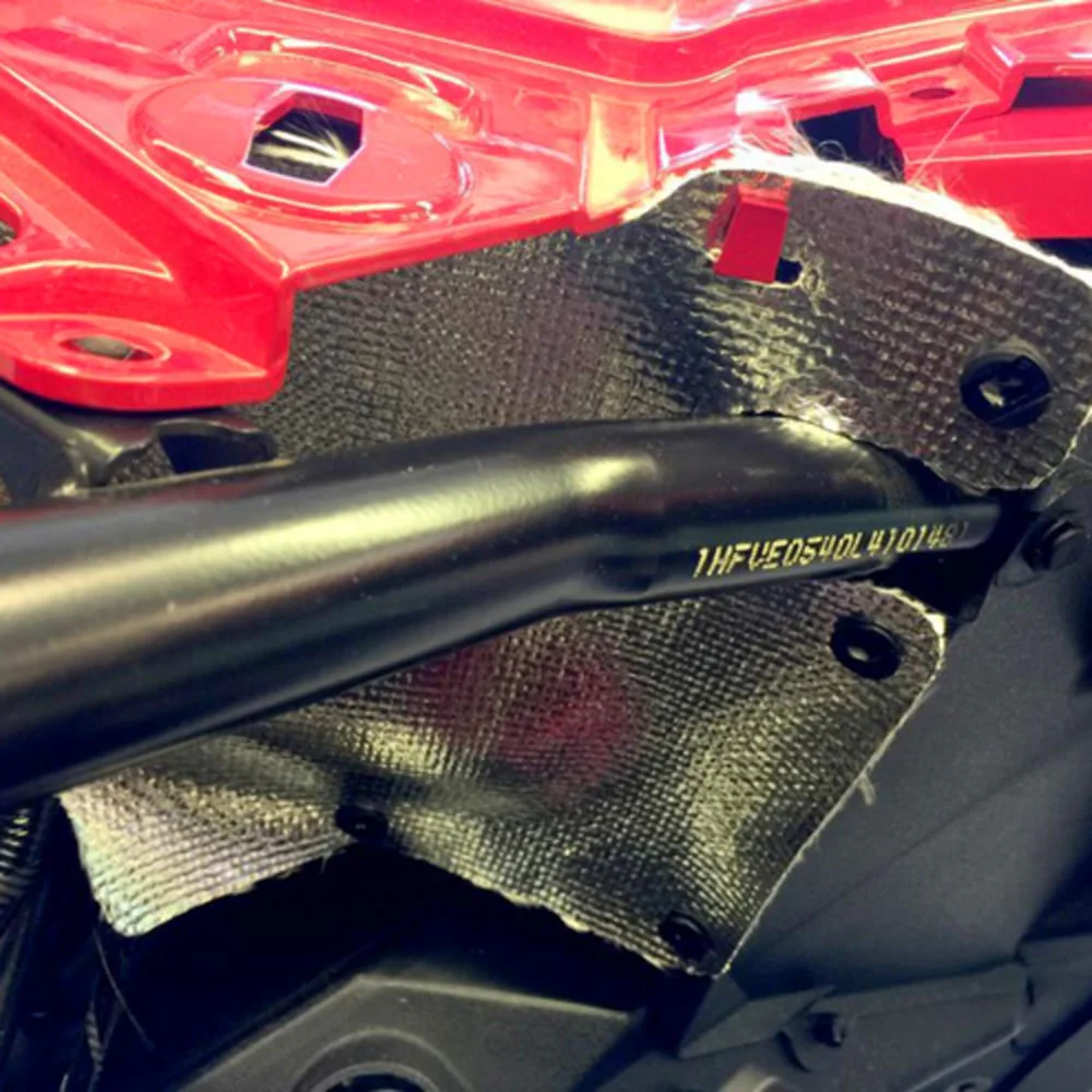 HMF '19-'21 Honda Talon Heat Control Kit - Image 3