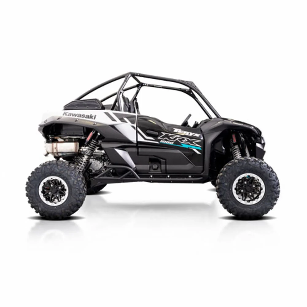 HMF Kawasaki KRX 1000 2 Seat Rock Sliders - Image 2