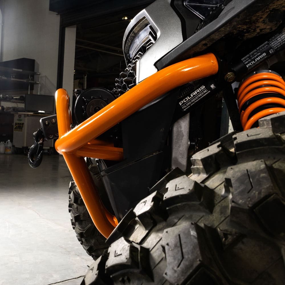 HMF '24-'25 Polaris RZR XP 1000 U4 Front Bumper - Image 5