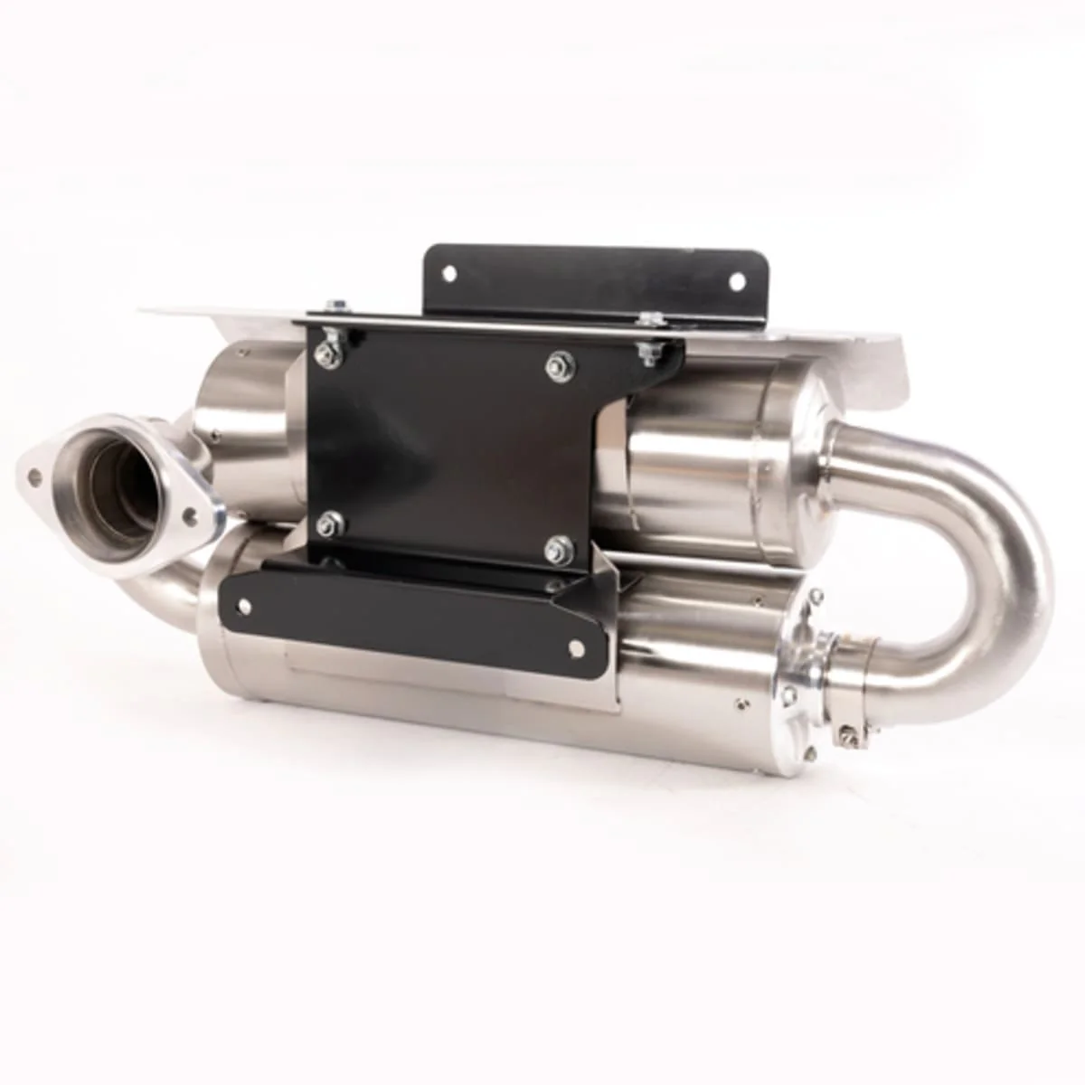 HMF '21-'26 Yamaha Wolverine RMAX Titan Quiet Exhaust Systems - Image 15