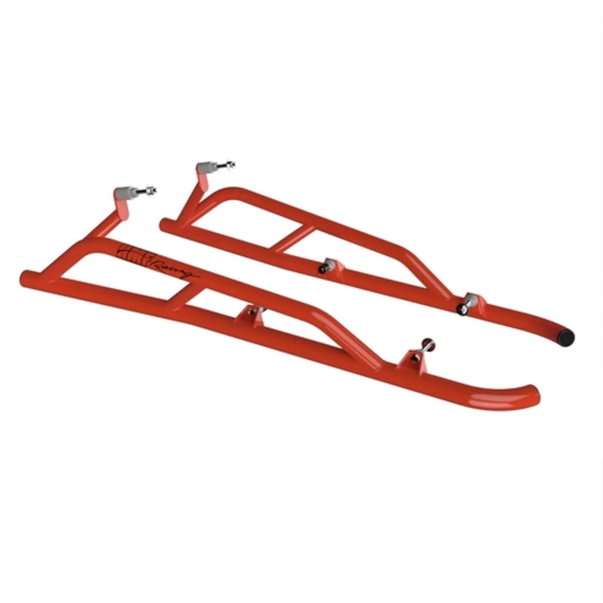 HMF '24-'26 Polaris RZR XP 1000 Rock Sliders - Image 2