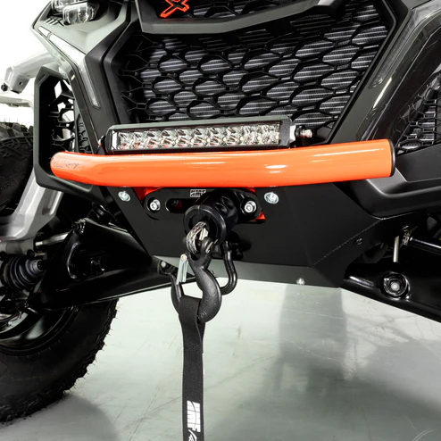 HMF Can-Am Maverick R LT Front Bumper - Image 5