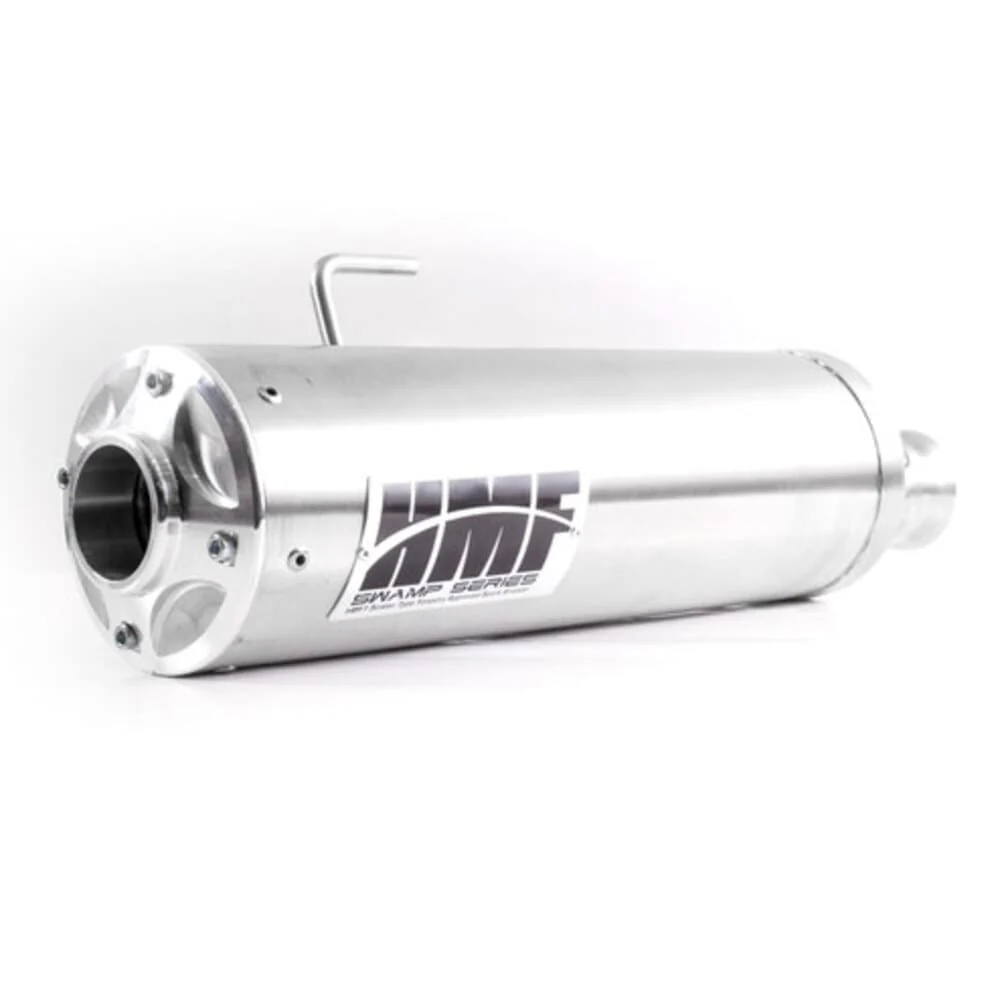 HMF Arctic Cat Wildcat Sport Titan-QS Slip-On Exhaust Systems