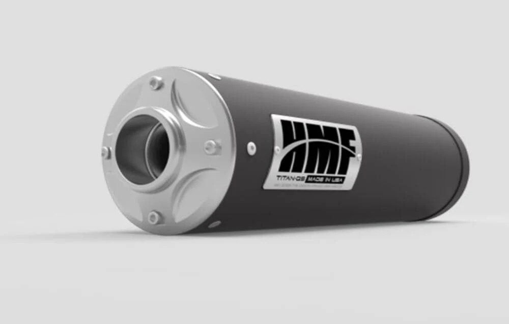HMF Arctic Cat Wildcat Sport Titan-QS Slip-On Exhaust Systems - Image 5