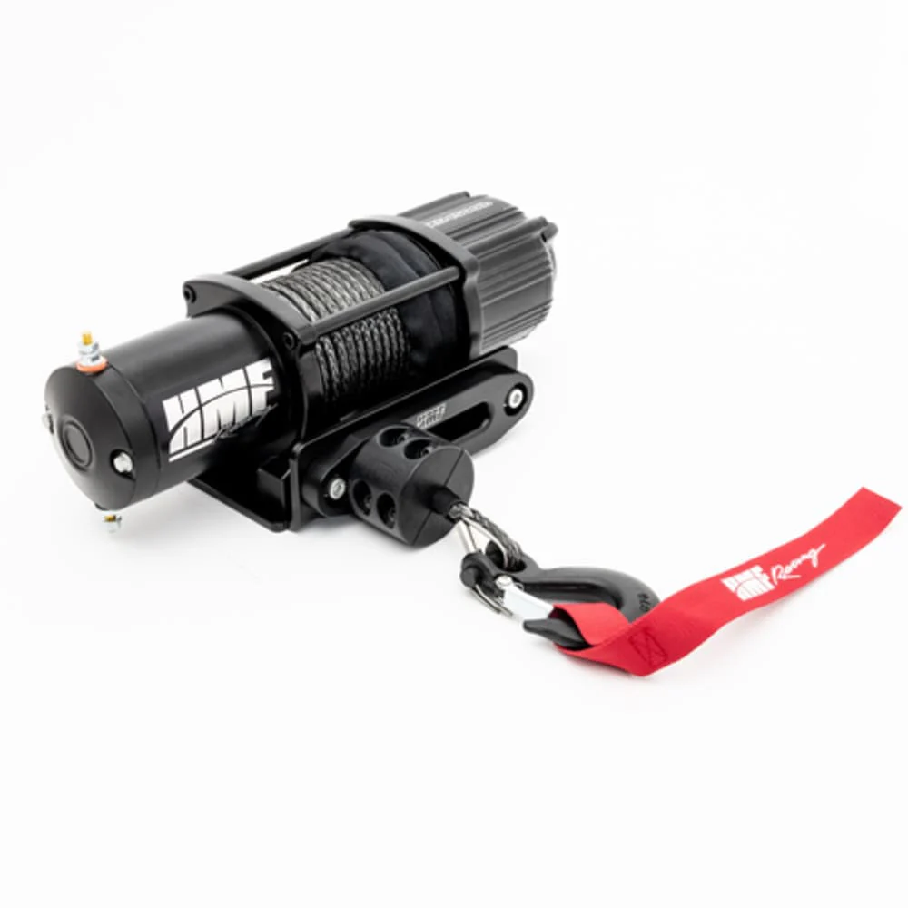 HMF ATV/UTV XD4500 Ultimate Winch Recovery Kit - Image 6