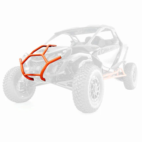 HMF Can-Am Maverick R HD Exo Front Bumper