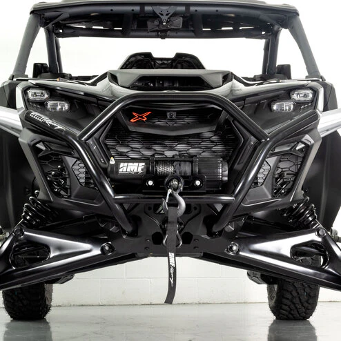 HMF Can-Am Maverick R HD Front Bumper - Image 5