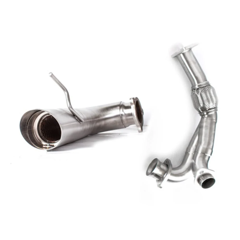 HMF Can-Am Maverick Turbo Race Pipe Systems - Image 5