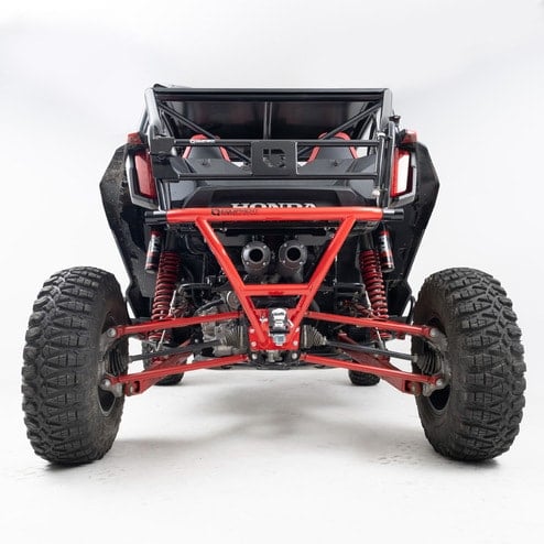 HMF Defender Rear Bumper Honda Talon 1000R/X - Image 4