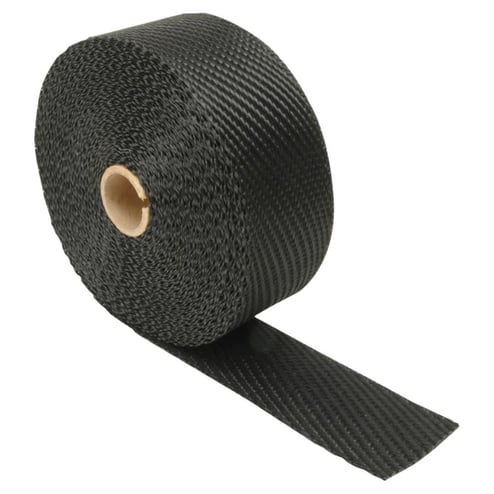 HMF DEI Titanium Exhaust Wrap - Black