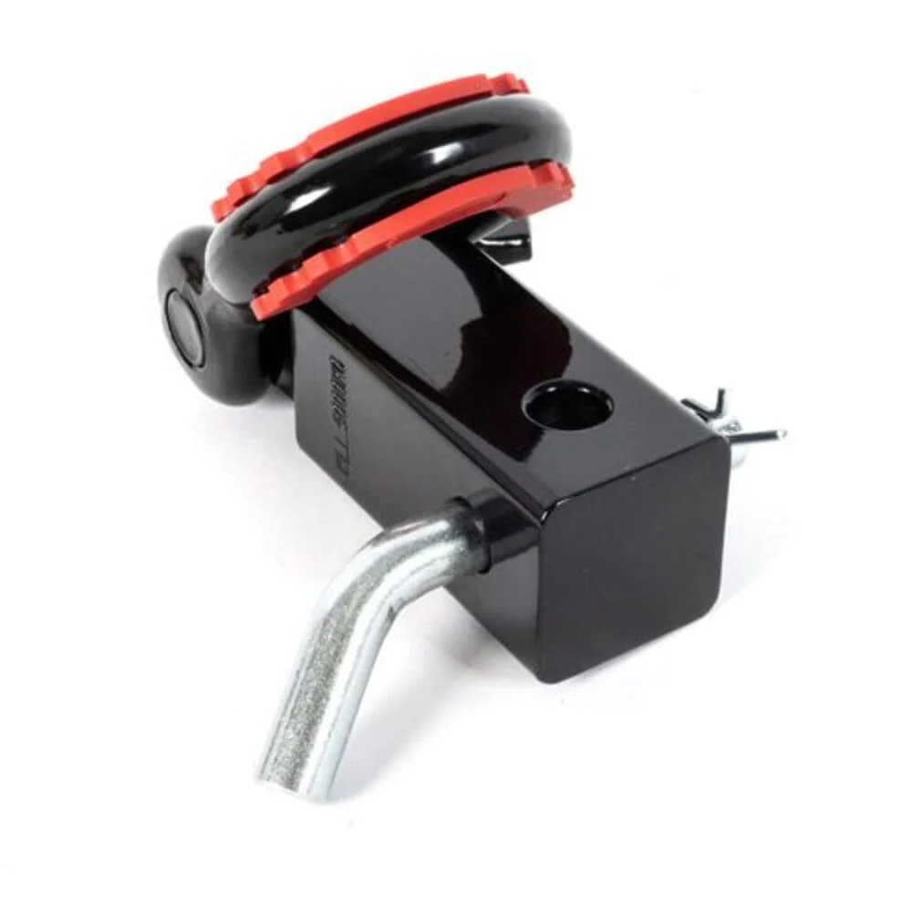 HMF Hitch Receiver & Shackle - Image 5