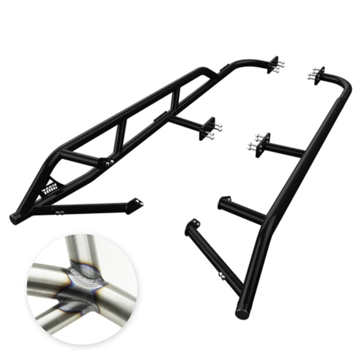 HMF Honda Talon 4 Rock Sliders - Image 12