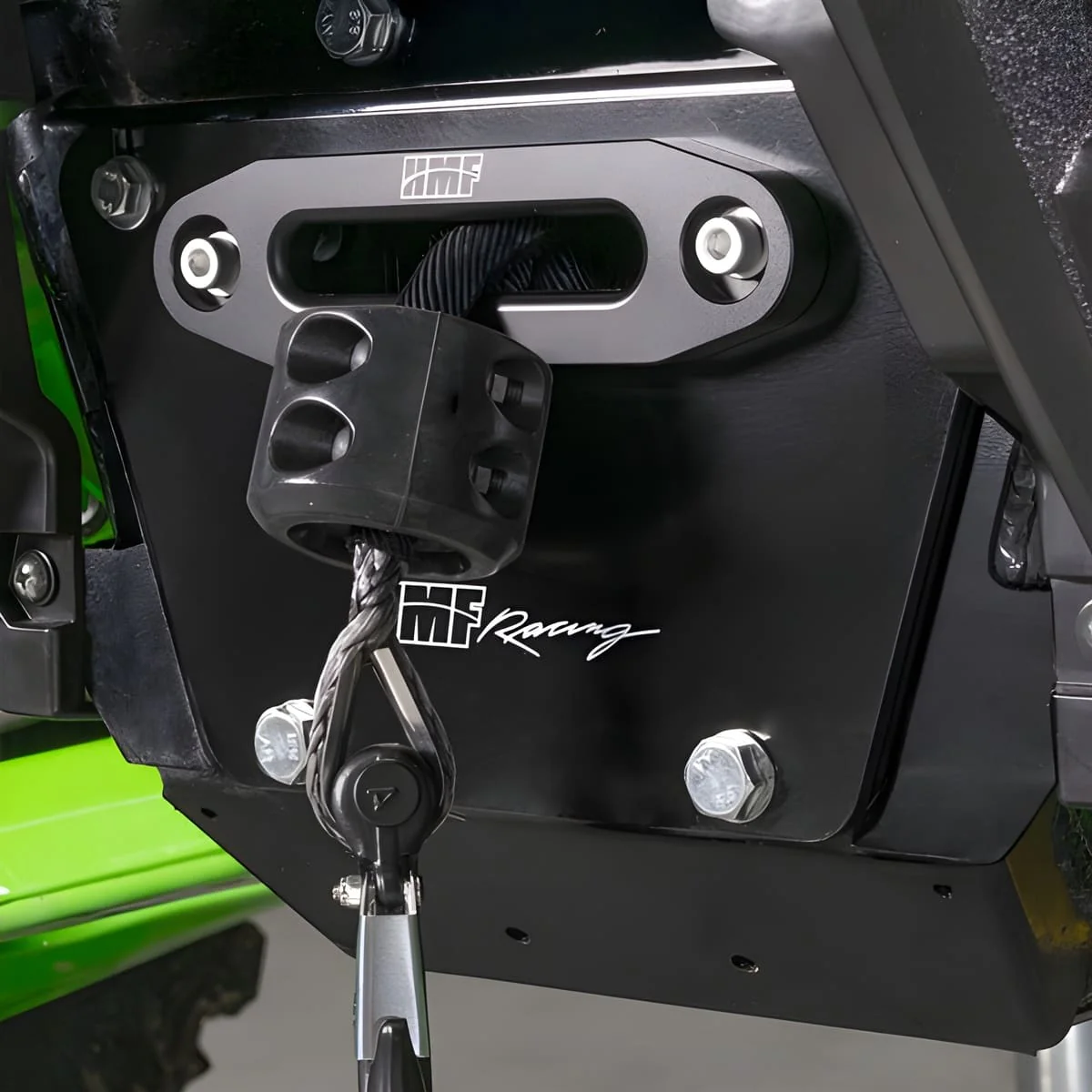 HMF Kawasaki Teryx 4/Teryx 5 H2 XD Winch Mount - Image 8