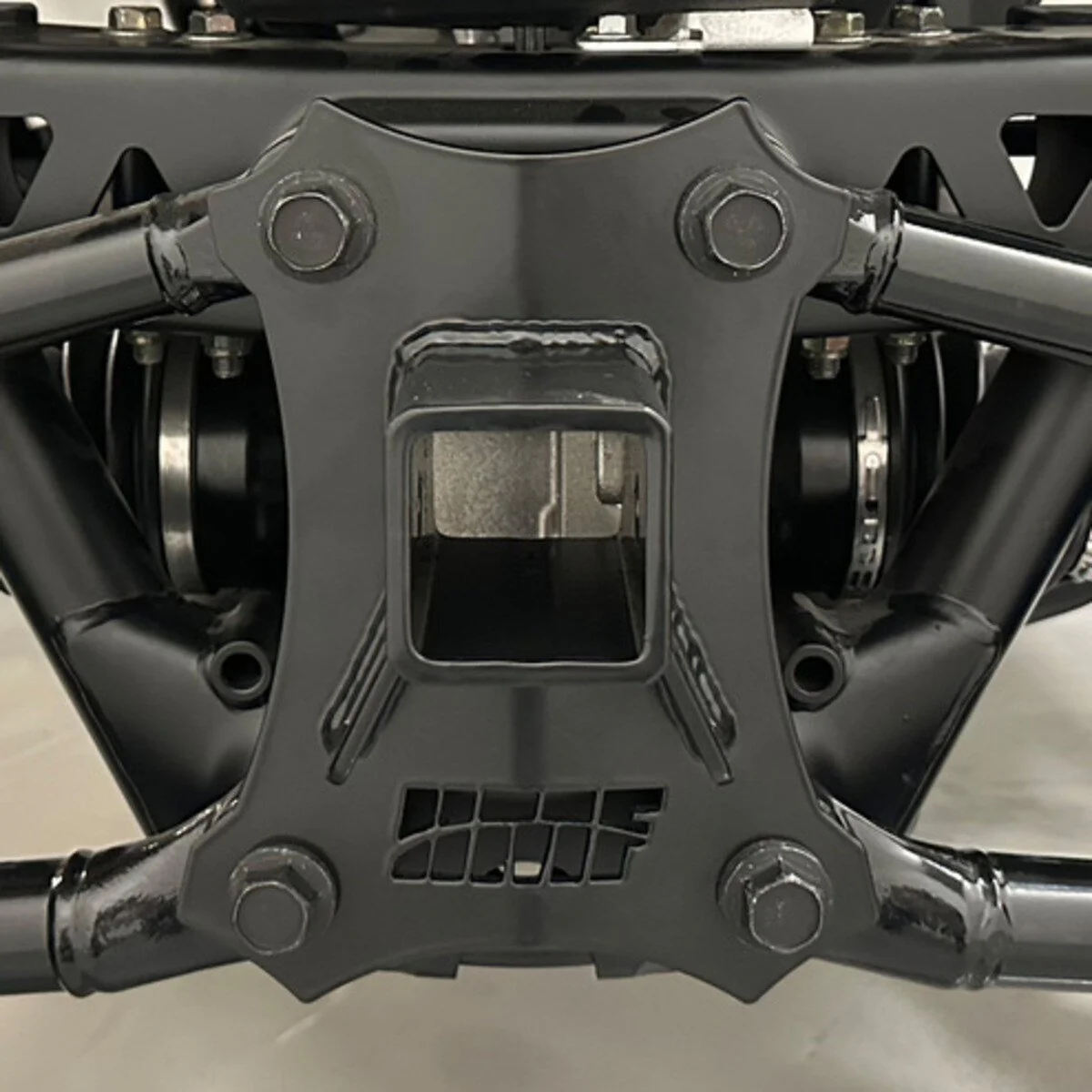 HMF Polaris RZR Pro R/4 HD Receiver Hitch - 2 Inch - Image 7
