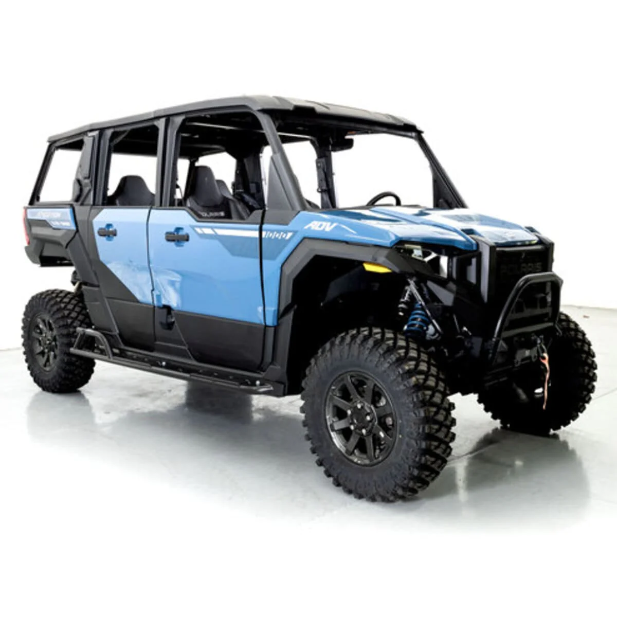 HMF Polaris Xpedition 5 Rock Sliders - Image 2