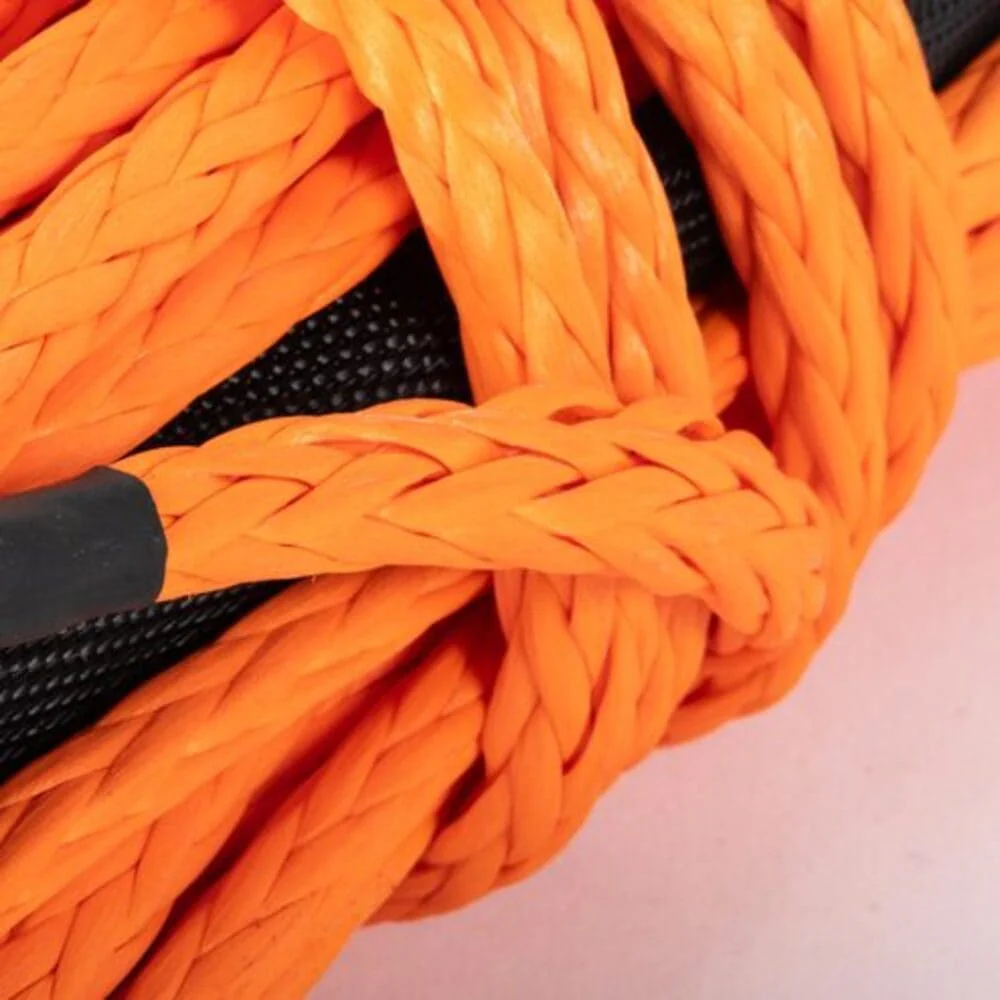 HMF Synthetic Winch Rope - 50 ft - Image 6