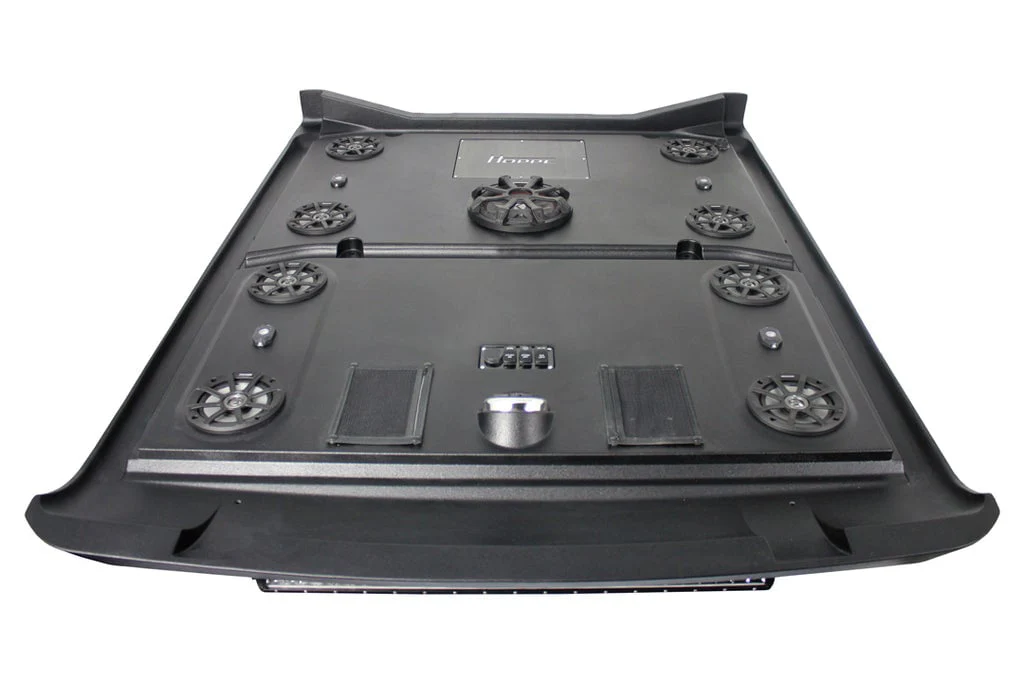 Hoppe Industries Can-Am Defender Max Full-Size Audio Shade - Image 5