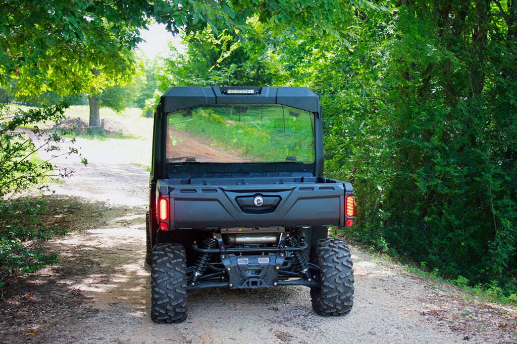 Hoppe Industries Can-Am Defender Max Full-Size Audio Shade - Image 7