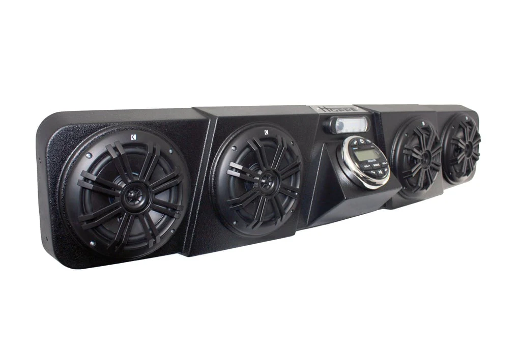 Hoppe Industries Can-Am Defender Audio Mini - Image 3