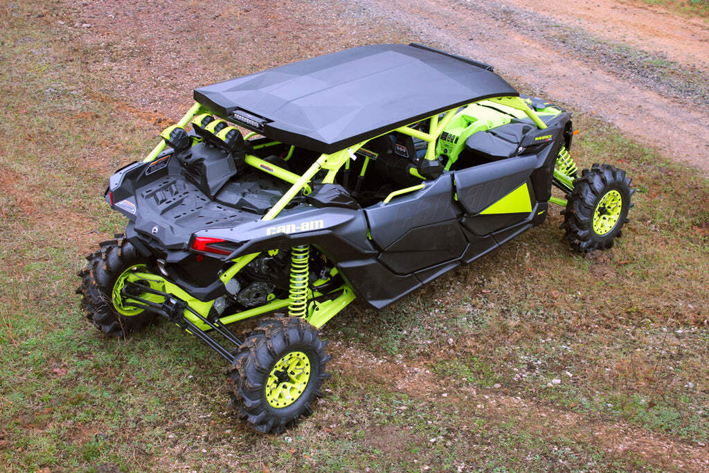 Hoppe Industries Can-Am Maverick X3 Max Audio Shade - Image 2