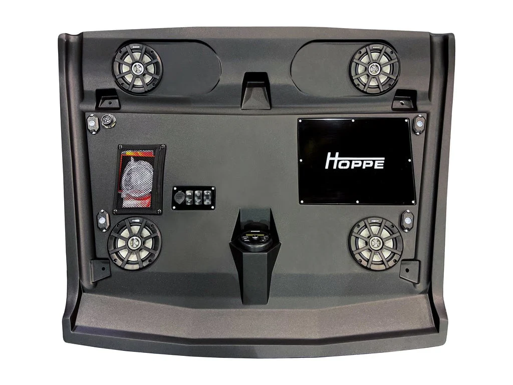 Hoppe Industries Honda Talon 1000 2-Seat Audio Shade - Image 4
