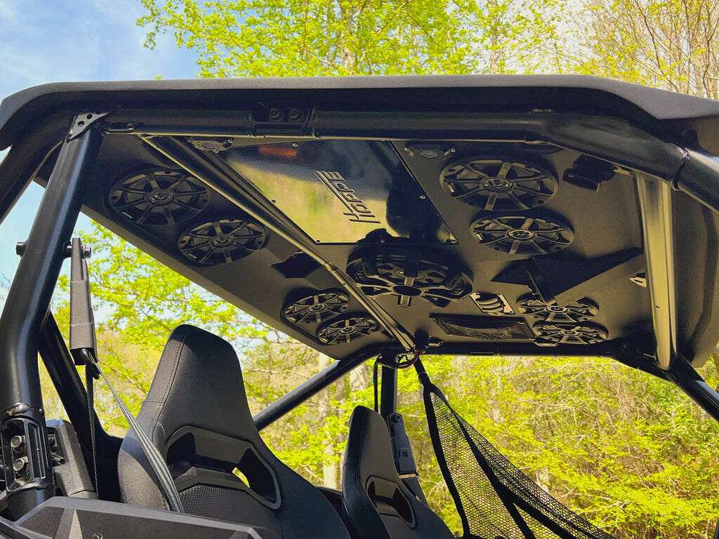 Hoppe Industries Honda Talon 1000 2-Seat Audio Shade - Image 5