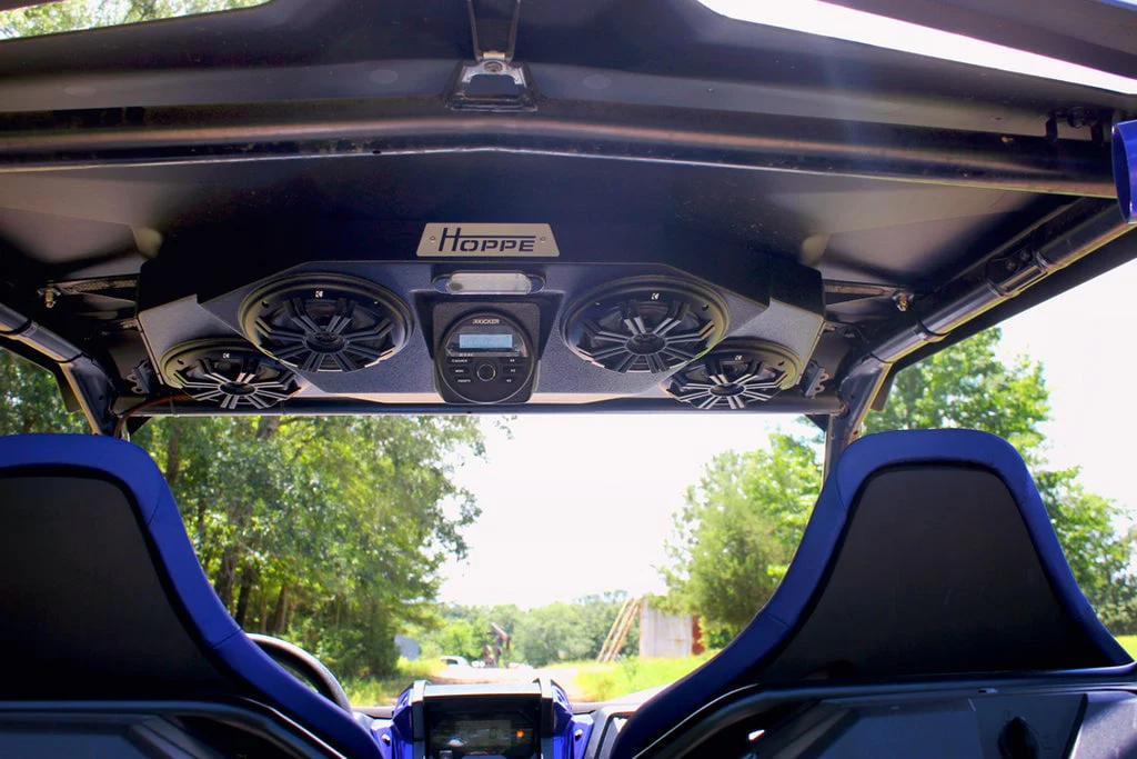 Hoppe Industries Honda Talon 1000 Audio Mini - Image 3