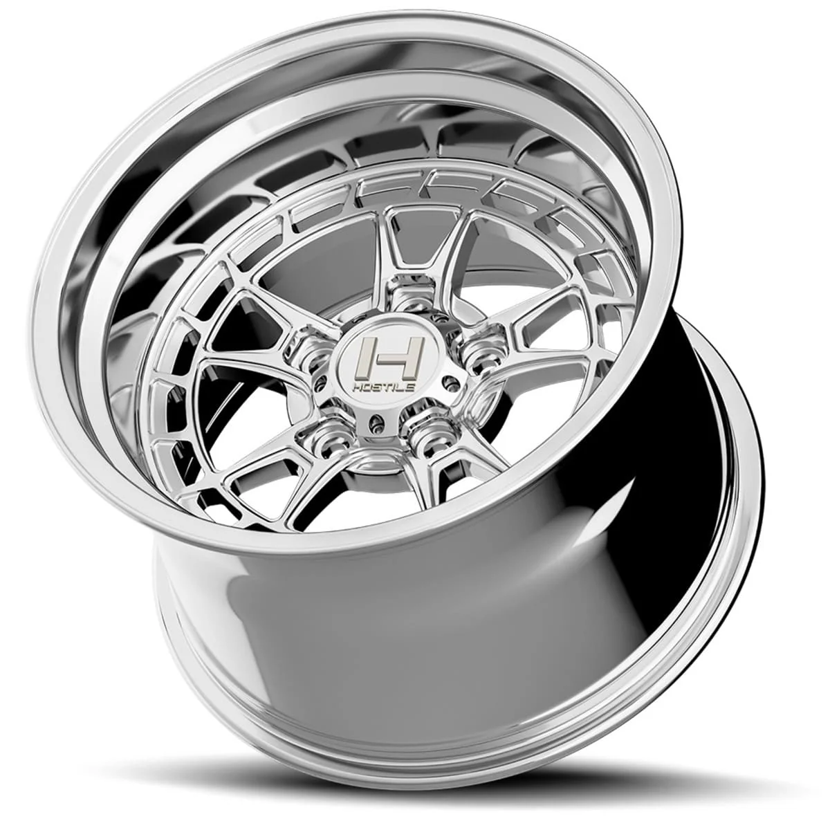 Hostile HF22 Forged Rival Blade Cut - Polished - Image 5