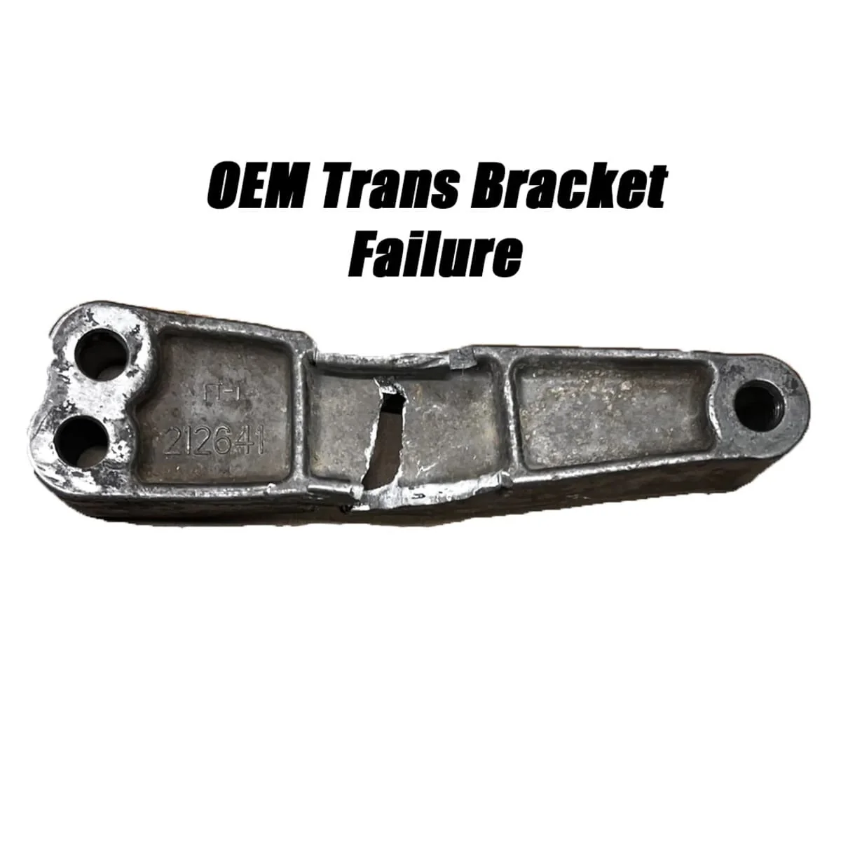 Ibexx Can-Am Maverick X3 Transmission Mounting Bracket - Image 3