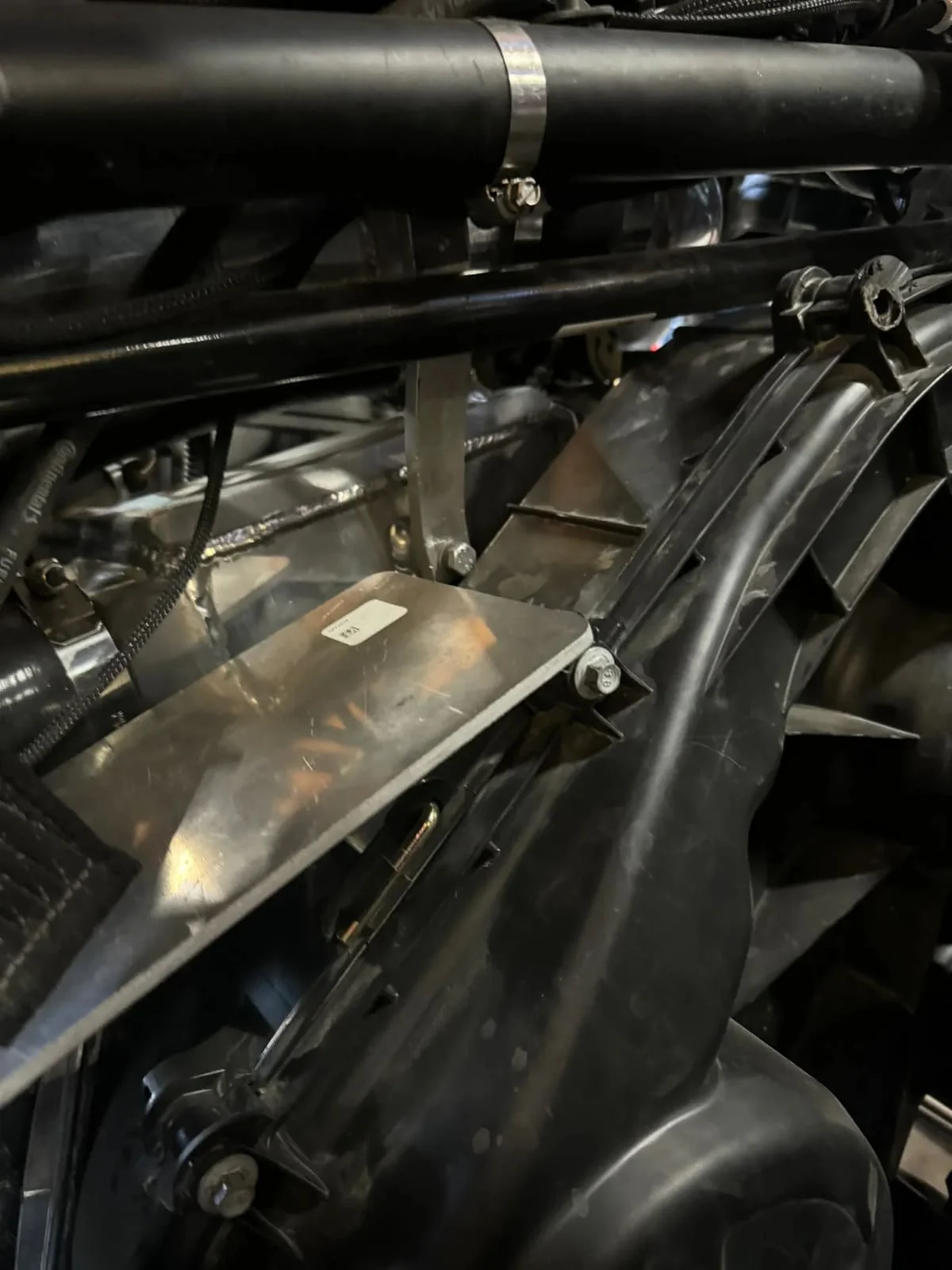 Ibexx Polaris RZR Pro R Economy Turbo Kit - Image 5