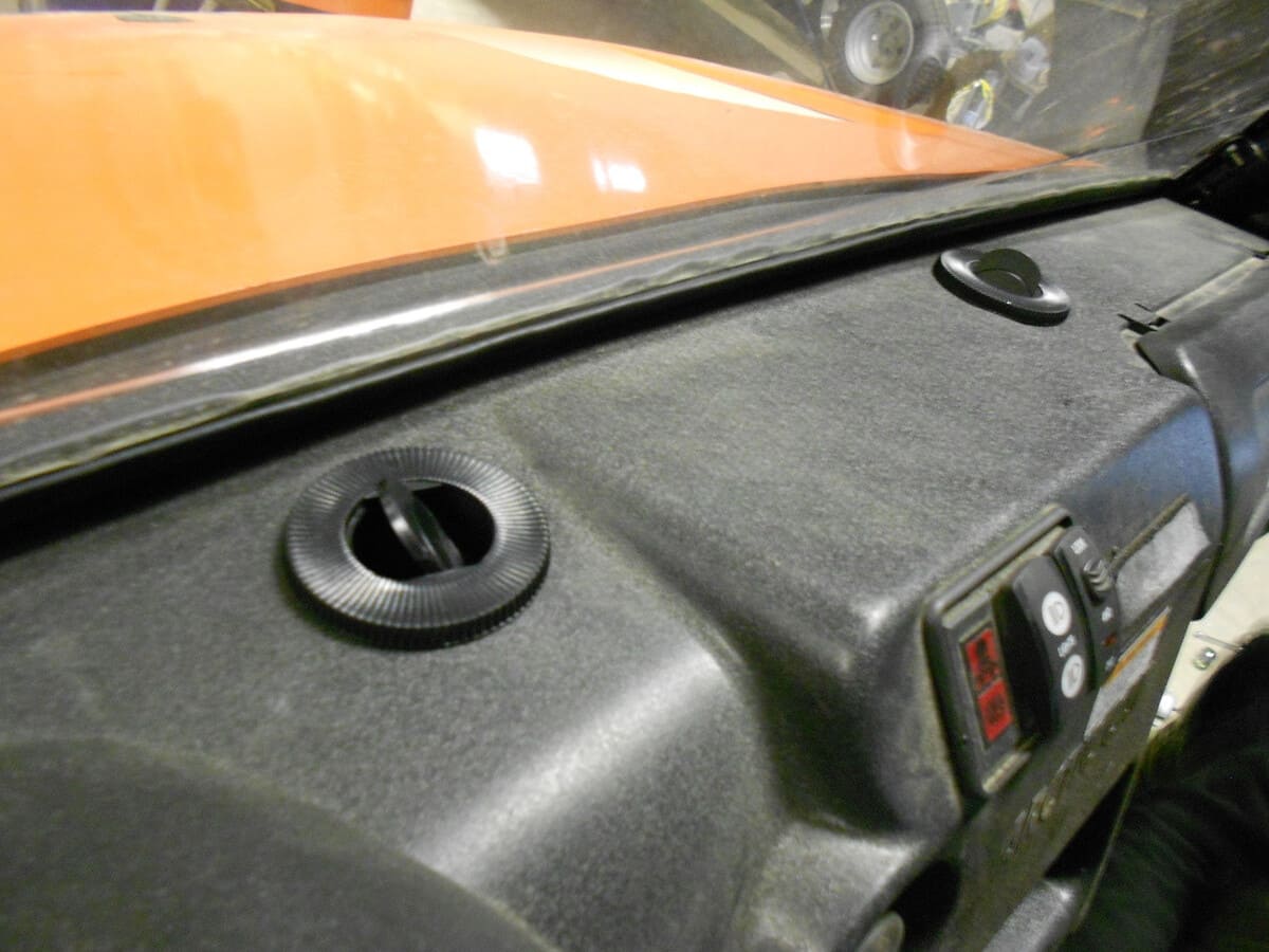 Ice Crusher Heaters '09-'14 Arctic Cat Prowler 550 Cab Heater - Image 4