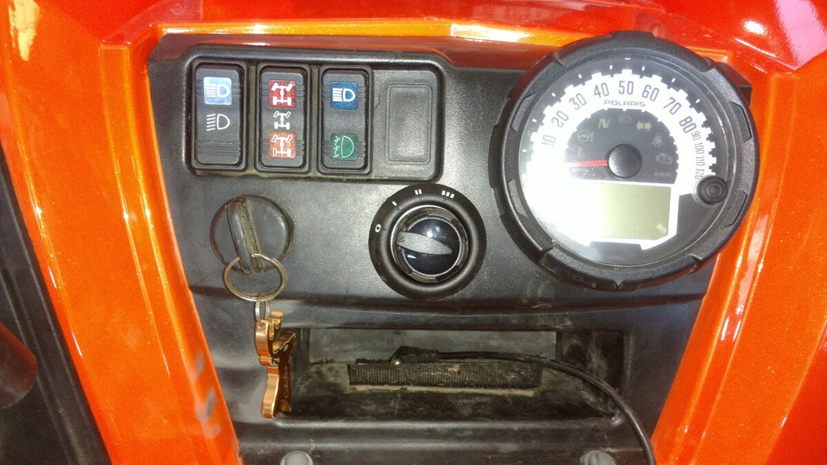 Ice Crusher Heaters '09-'14 Polaris Ranger 800 Full Size Cab Heater - Image 4