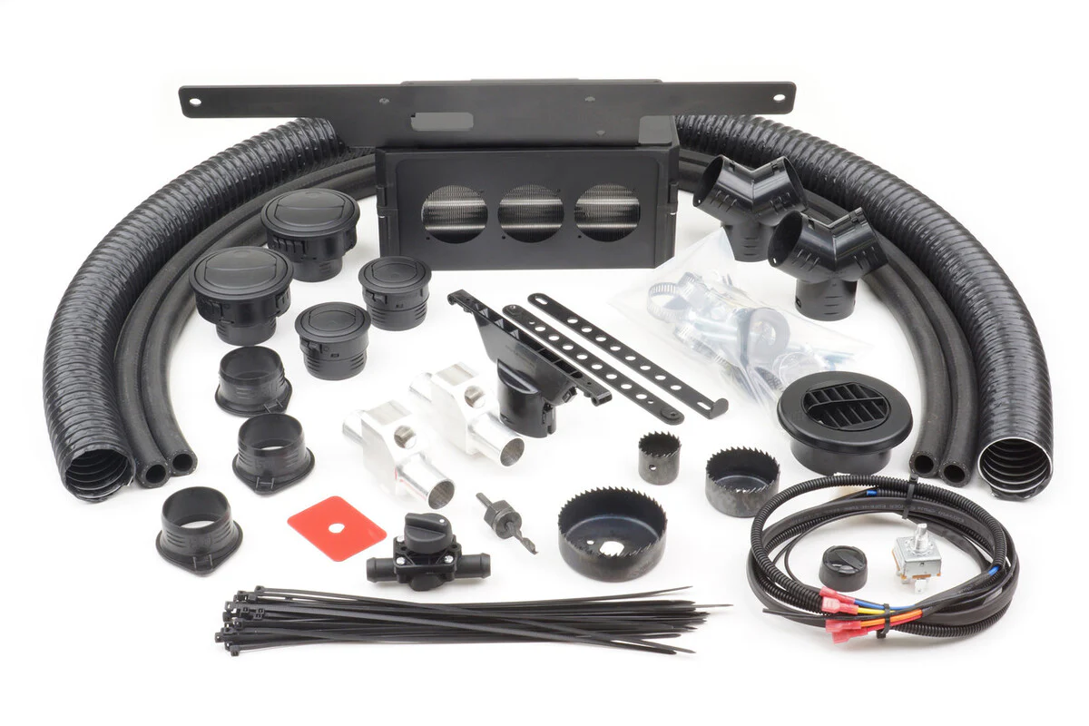 Ice Crusher Heaters '14-'22 Honda Pioneer 700 Cab Heater
