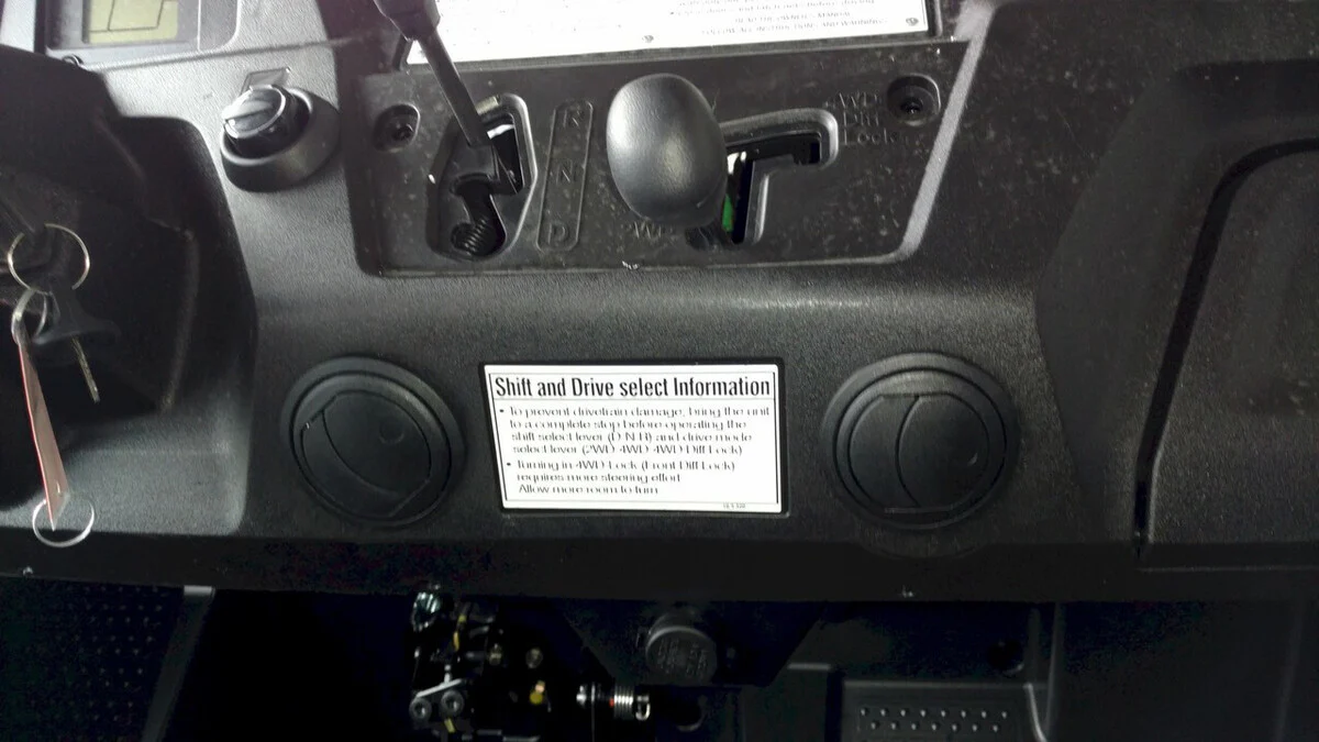 Ice Crusher Heaters '14-'22 Honda Pioneer 700 Cab Heater - Image 2