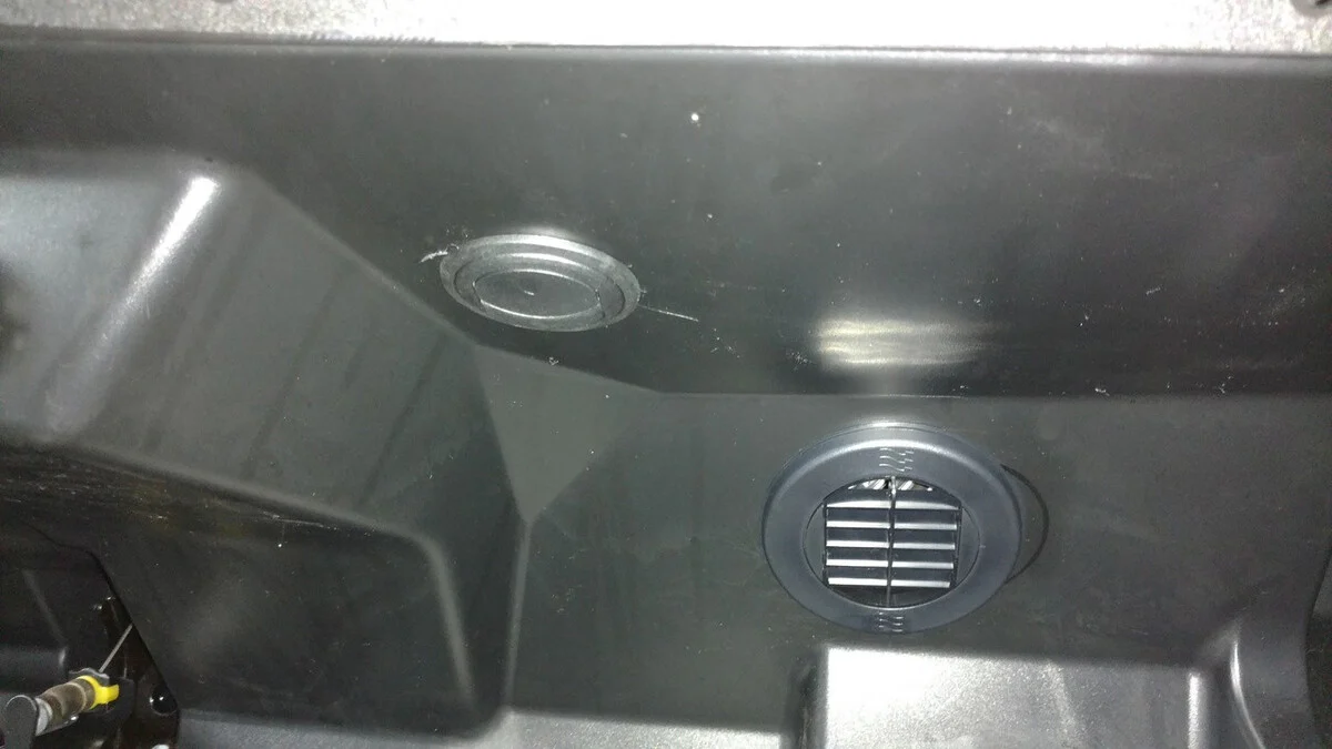 Ice Crusher Heaters '14-'22 Honda Pioneer 700 Cab Heater - Image 3