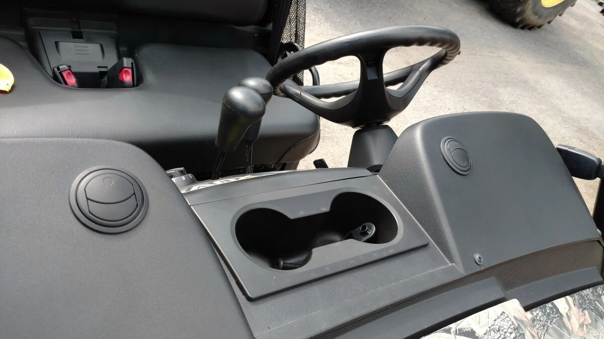 Ice Crusher Heaters '16-'21 John Deere Gator 590 (All Submodels) Cab Heater - Image 2