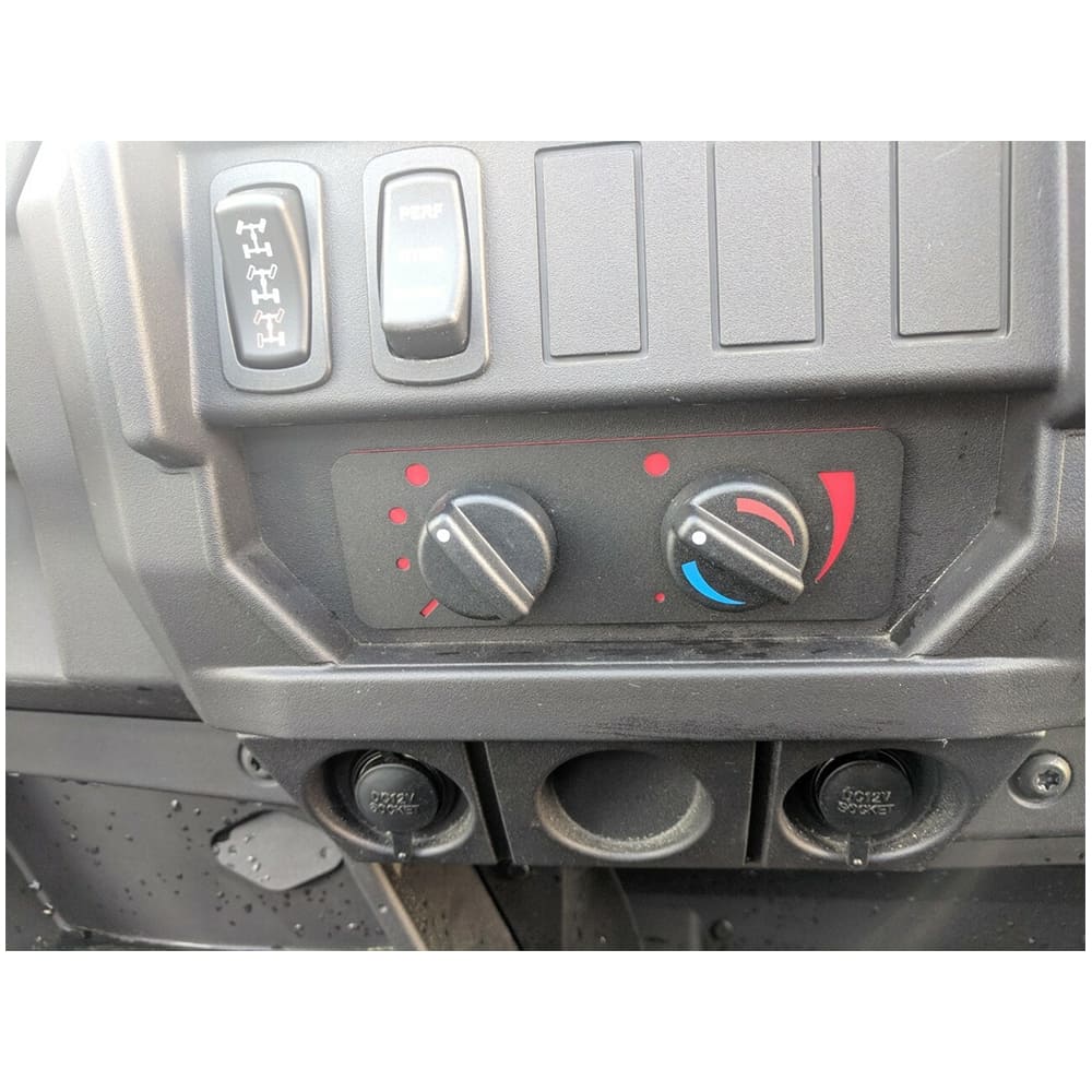 Ice Crusher Heaters '18-'25 Polaris Ranger XP1000/1000/Crew Cab Heater - Image 5